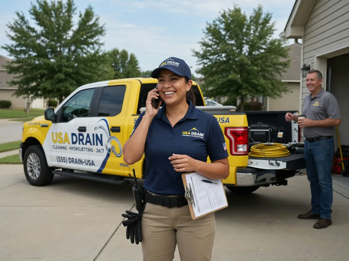Drain Cleaning Vinalhaven, ME FAQs